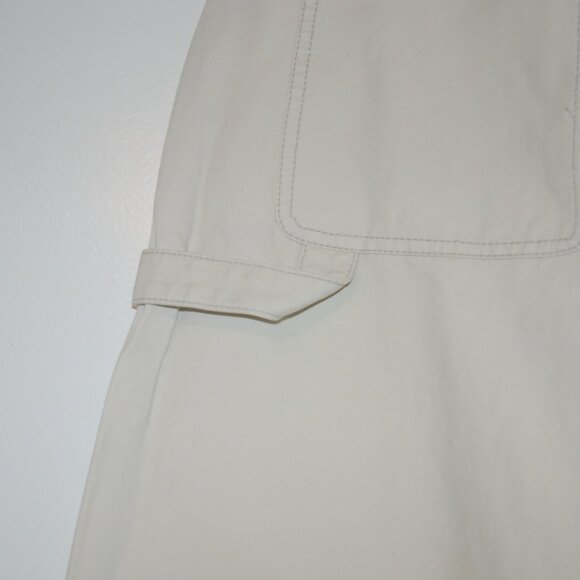 GAP Women’s Carpenter Pants - Size 12 - Picture 3 of 5